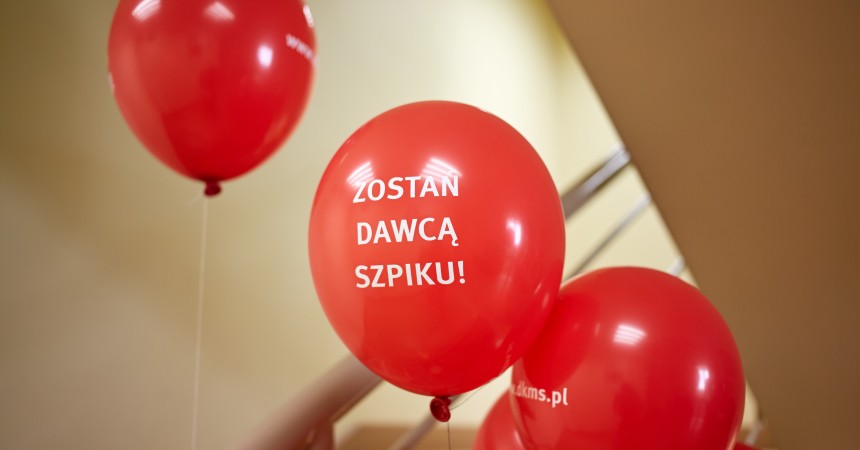 Niebanalne Walentynki z Kompanią Piwowarską i Fundacją DKMS Okaż serce inaczej niż zawsze i zostań dawcą szpiku Niebanalne Walentynki z Kompanią Piwowarską i Fundacją DKMS Okaż serce inaczej niż zawsze i zostań dawcą szpiku