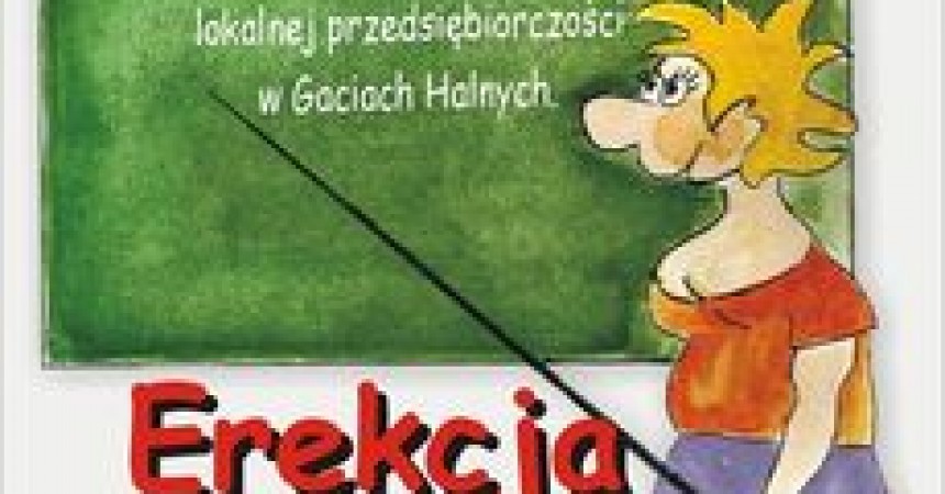 Erekcja wzrostu Erekcja wzrostu