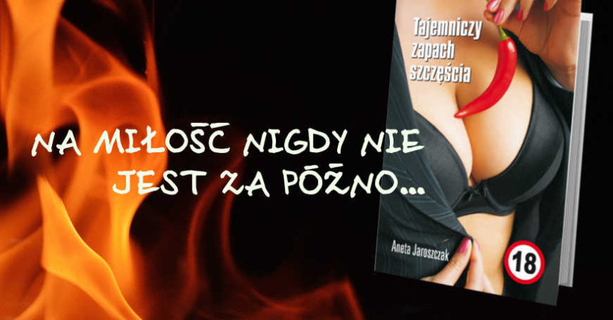 Tajemniczy zapach szczęścia – recenzja Tajemniczy zapach szczęścia – recenzja