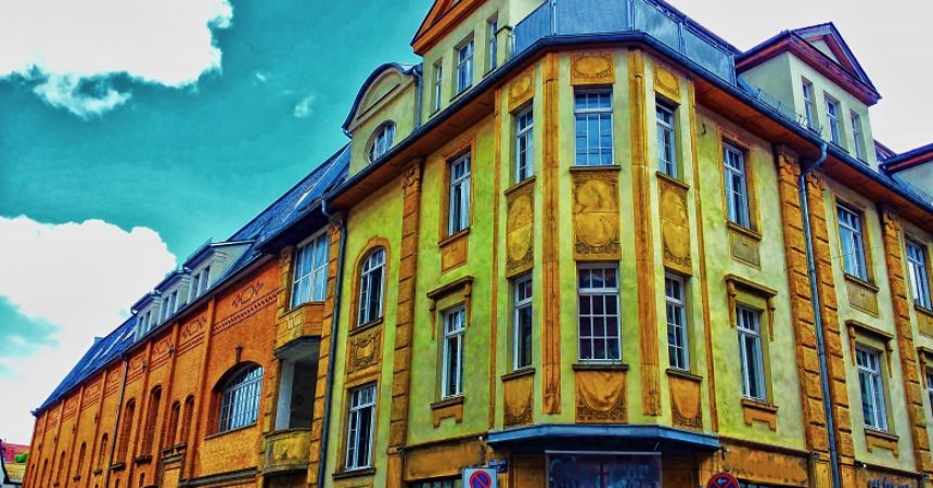 Elewacja systemem dociepleń Elewacja systemem dociepleń