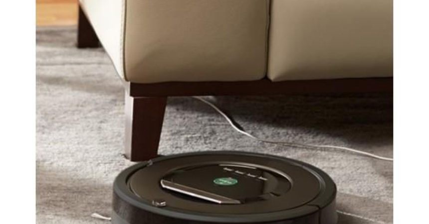 iRobot Roomba 886 – automatyczny robot, który posprząta za ciebie iRobot Roomba 886 – automatyczny robot, który posprząta za ciebie