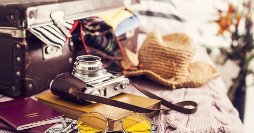 Co zapakować do walizki na wakacje? – poradnik Co zapakować do walizki na wakacje? – poradnik