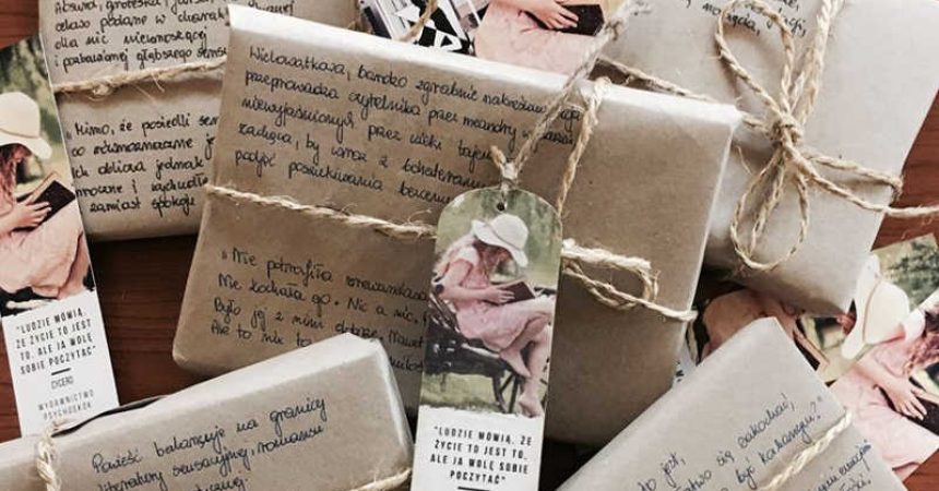 Nie oceniaj książki po okładce Nie oceniaj książki po okładce