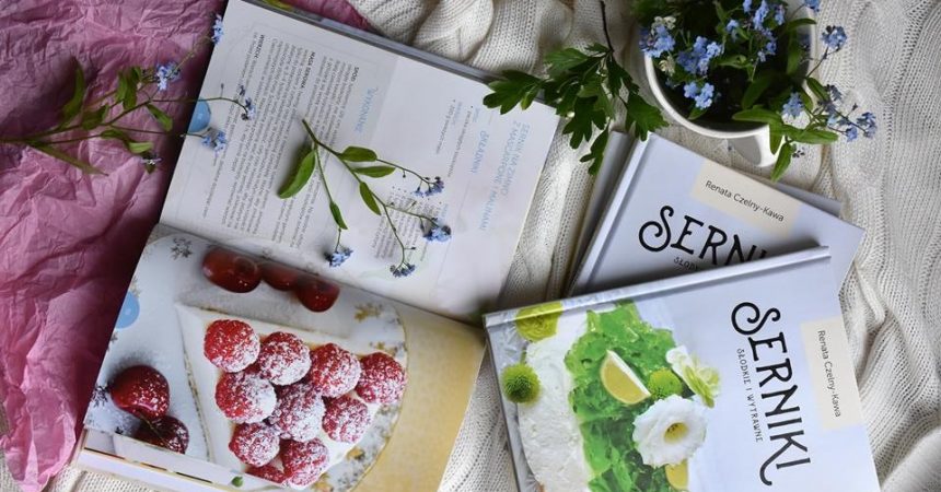 Książka kucharska na prezent Książka kucharska na prezent
