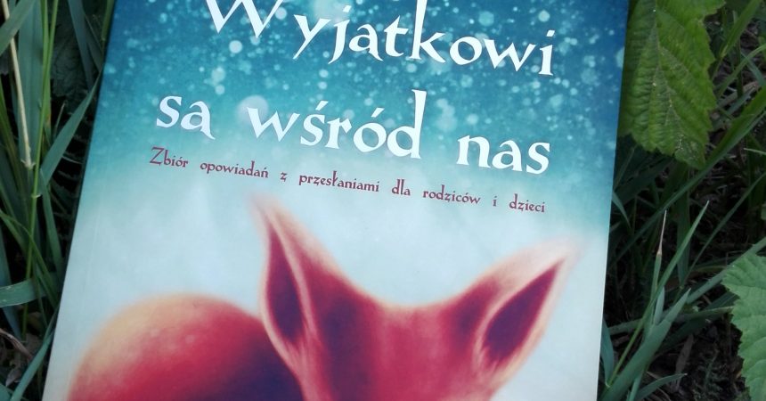 „Wyjątkowi są wśród nas” zwykła książka o niezwykłych bohaterach – recenzja „Wyjątkowi są wśród nas” zwykła książka o niezwykłych bohaterach – recenzja