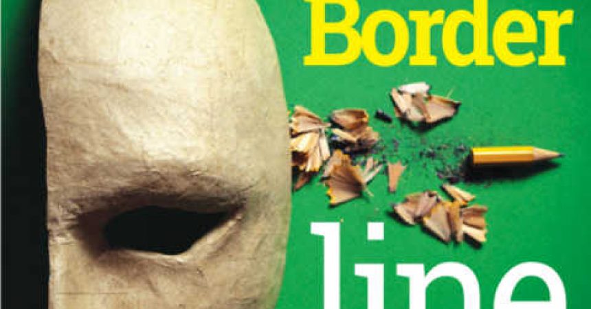 Borderline. Autoterapia Borderline. Autoterapia