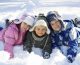 Ferie zimowe z dziećmi – domy i apartamenty w górach.