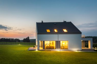 Okna pasywne, dzięki którym dom staje się energooszczędny
