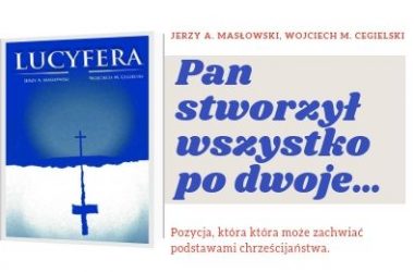 Lucyfera – ambitna polska odpowiedź na „Kod Leonarda da Vinci”