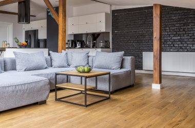 Nowoczesne ławy i stoliki kawowe w stylu loft
