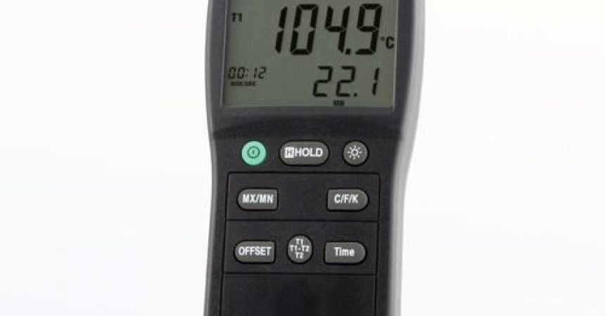 Mierniki temperatury – precyzyjne urządzenia Mierniki temperatury – precyzyjne urządzenia