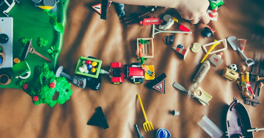 Zabawki zdalnie sterowane: podaruj dziecku radość