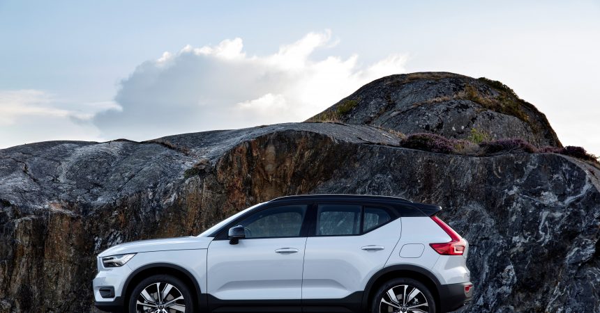 SUVy Volvo SUVy Volvo