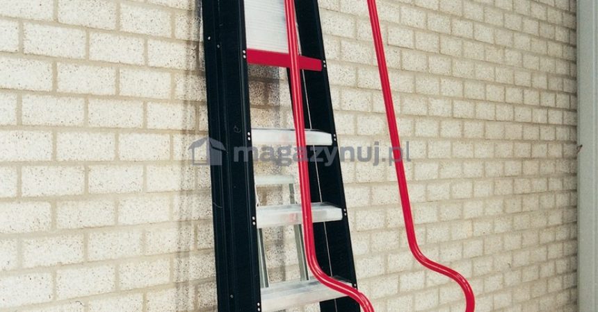 Drabiny aluminiowe – uniwersalność i bezpieczeństwo Drabiny aluminiowe – uniwersalność i bezpieczeństwo