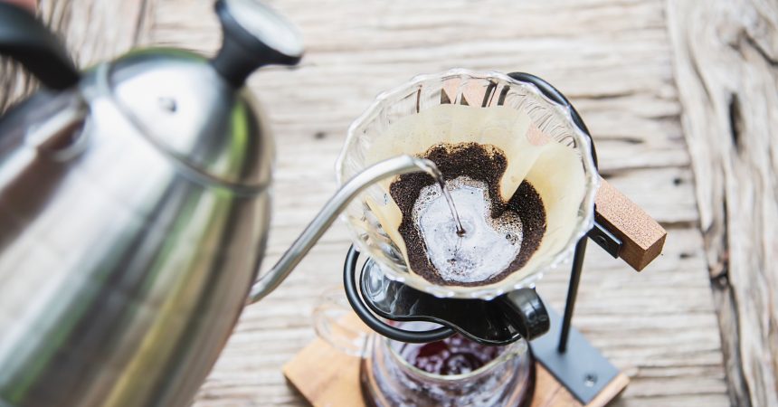 Sposób na pyszną kawę w domu – włoska makinetka