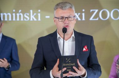 Wojciech Kamiński, dyrektor zarządzający Maxi Zoo Polska, laureatem plebiscytu „BrandMe CEO”