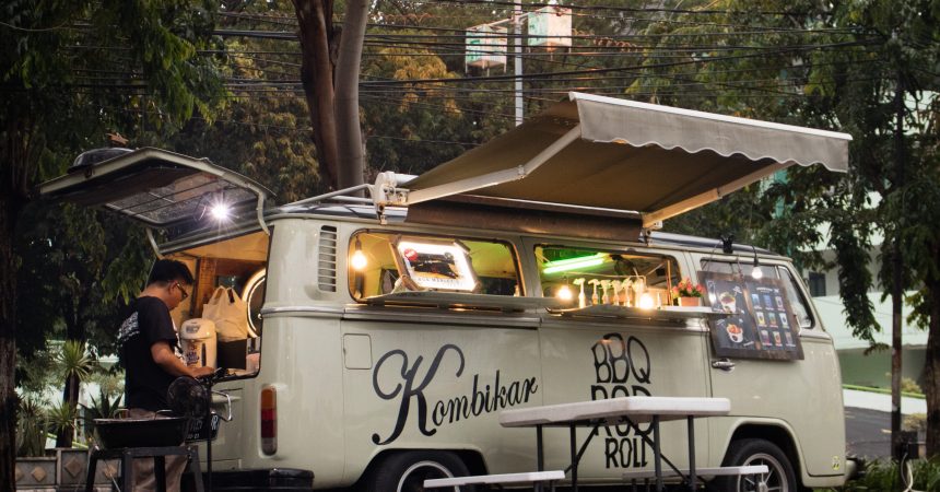 Odpowiednie wyposażenie food trucka Odpowiednie wyposażenie food trucka