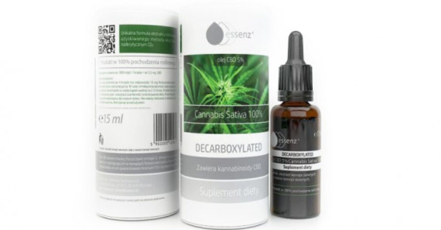 Olejek CBD – jak go stosować i jak działa? Olejek CBD – jak go stosować i jak działa?