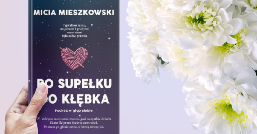 Książka – doskonały prezent na Dzień Mamy Książka – doskonały prezent na Dzień Mamy