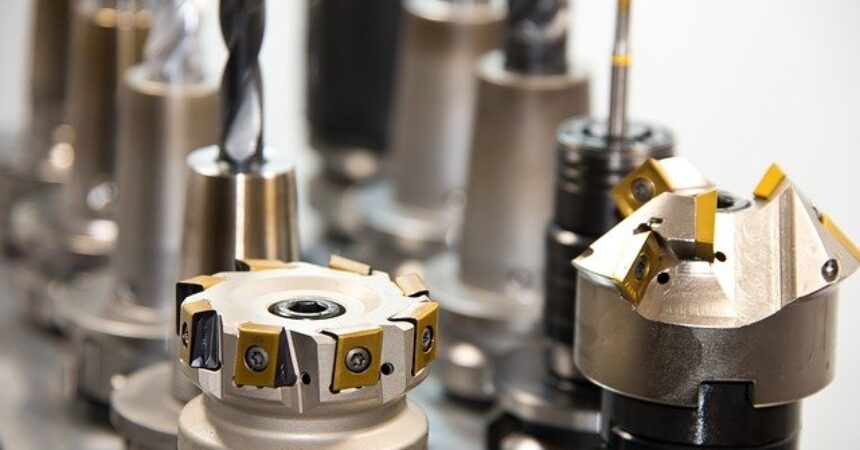 Oprzyrządowanie frezarek CNC Oprzyrządowanie frezarek CNC