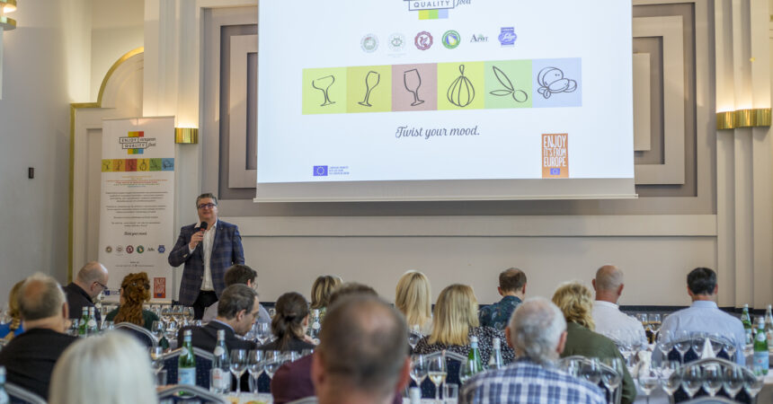 Enjoy European Quality Food – prawdziwe włoskie smaki na 6! Enjoy European Quality Food – prawdziwe włoskie smaki na 6!