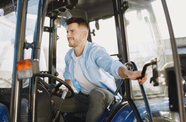 Wszystko, co musisz wiedzieć o siedzeniach pneumatycznych do traktora