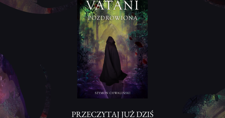 Zanurz się w nowej powieści pełnej akcji Zanurz się w nowej powieści pełnej akcji