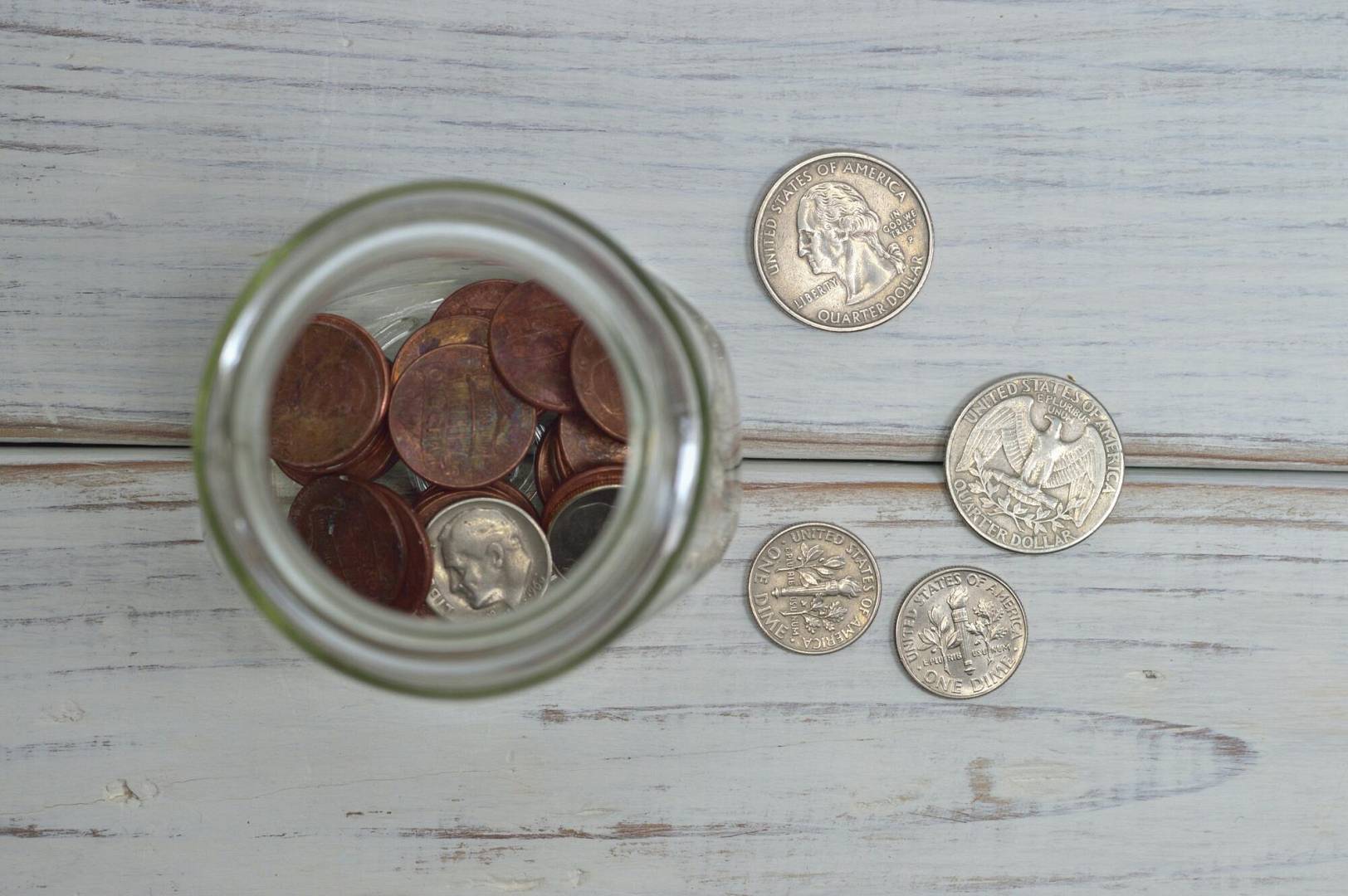 Czyszczenie monet — czego należy unikać?