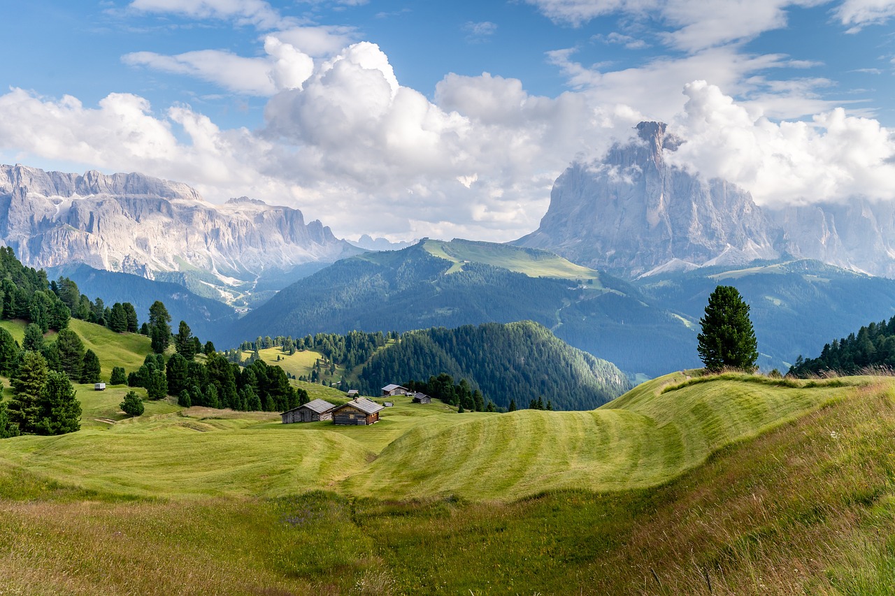 Ośrodki narciarskie w Alta Badia