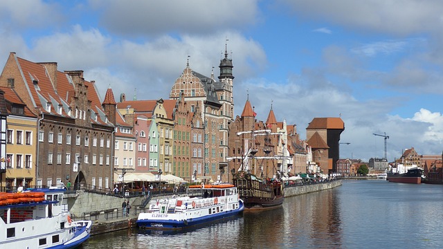 Zarezerwuj Hotel – Gdańsk i jego atrakcje czekają na Ciebie Gdań