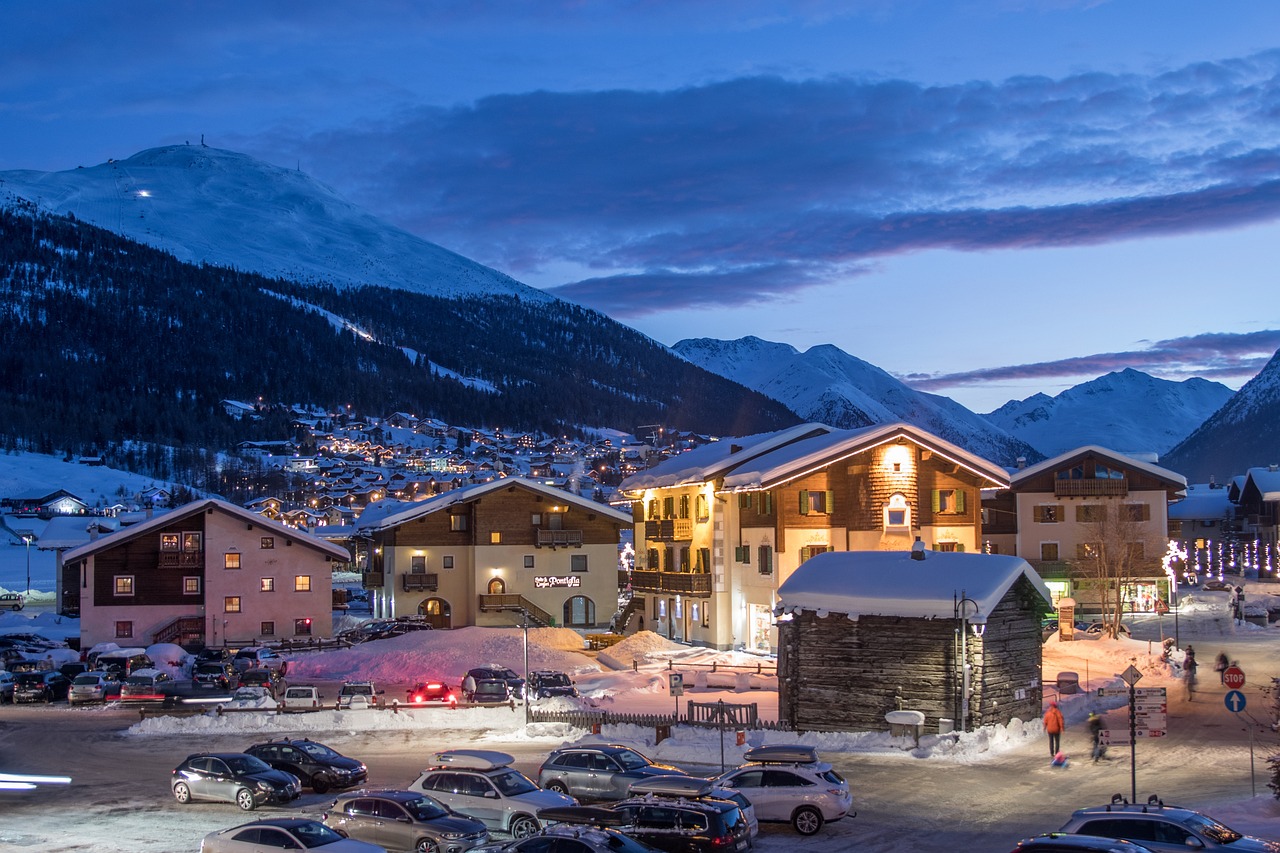 Włochy - narty Livigno