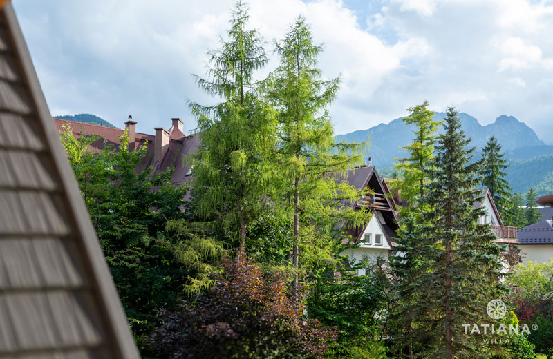 Apartament Zakopane – wypoczynek w pięknej okolicy