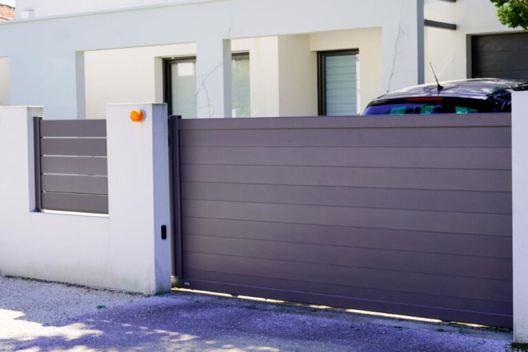 brama automatyczna