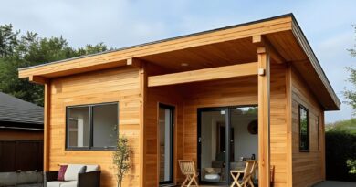 Jakie są zalety domków drewnianych nad murowanymi?