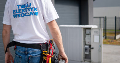 Elektryk Wrocław – nowoczesne instalacje, bezpieczeństwo i komfort w Twoim domu